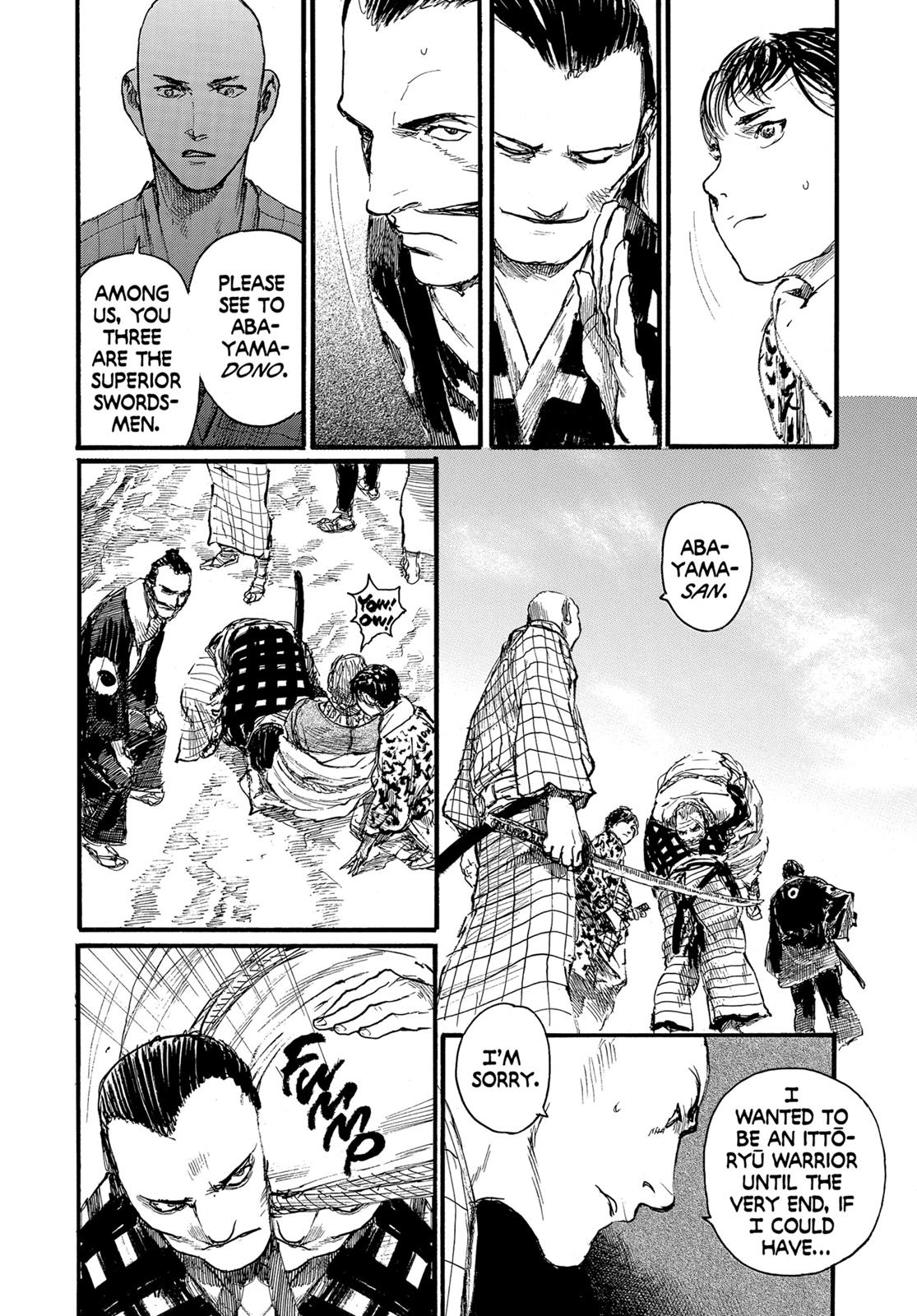 Read Blade of the Immortal Manga Online