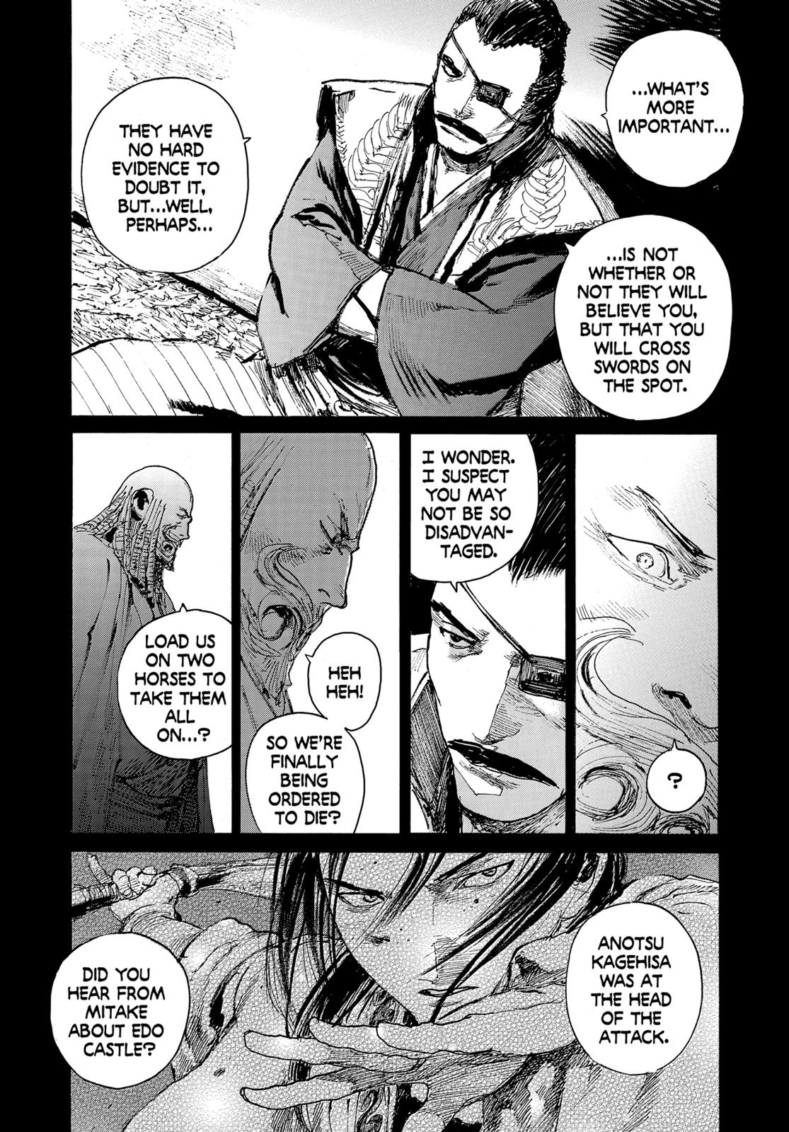 Read Blade of the Immortal Manga Online