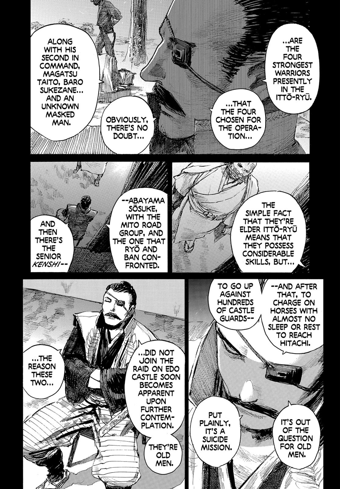 Read Blade of the Immortal Manga Online