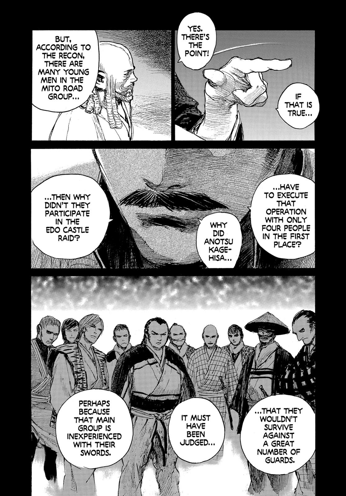 Read Blade of the Immortal Manga Online