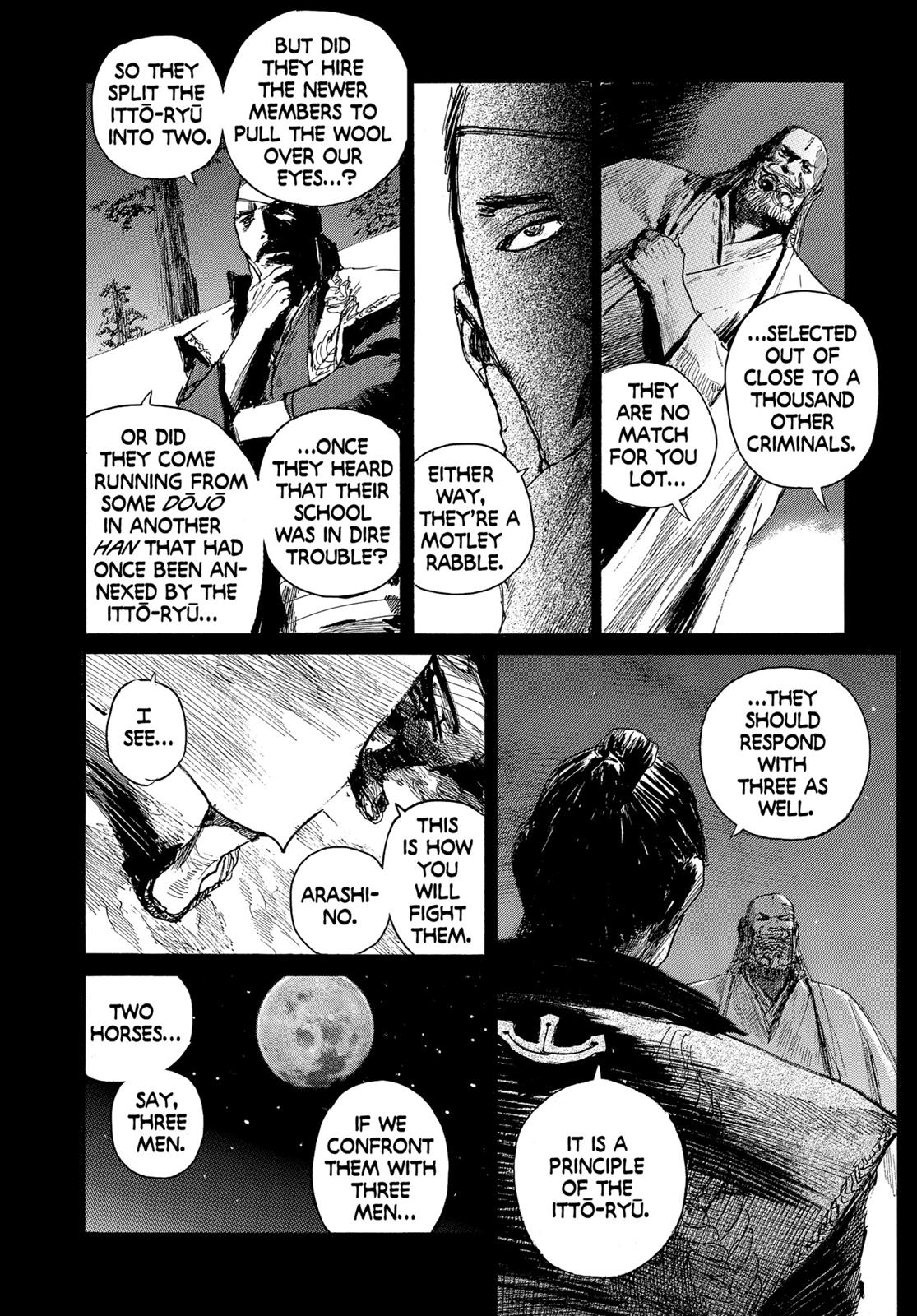Read Blade of the Immortal Manga Online