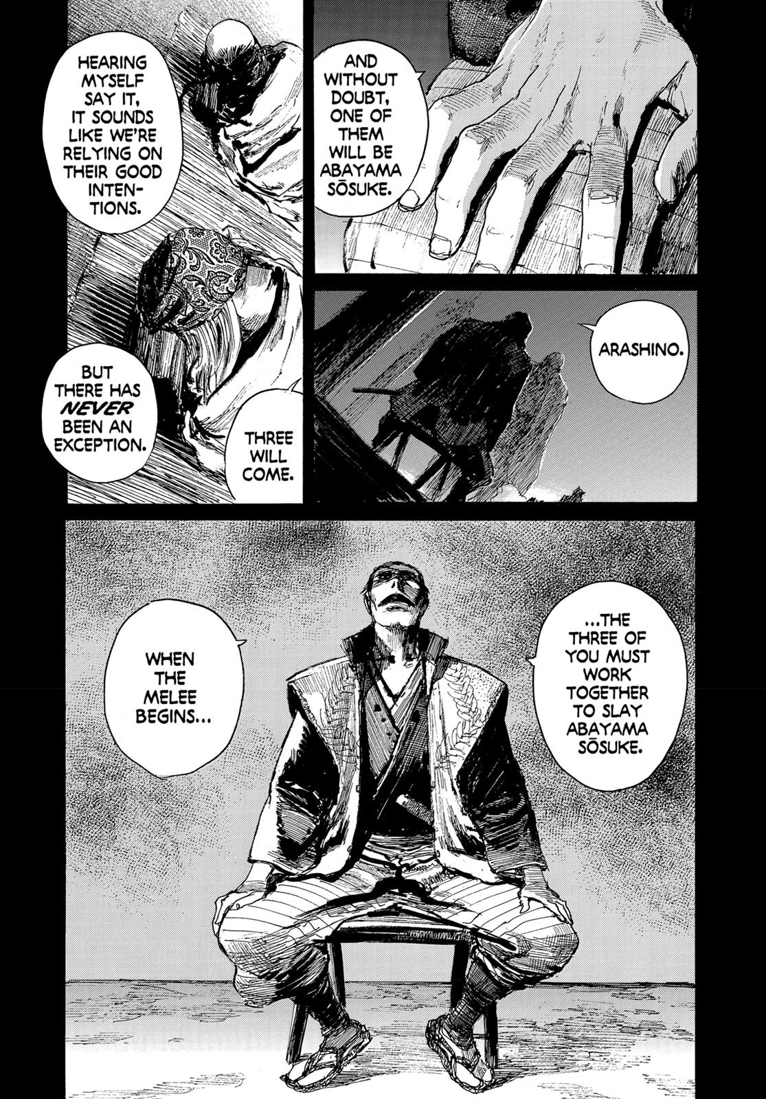 Read Blade of the Immortal Manga Online