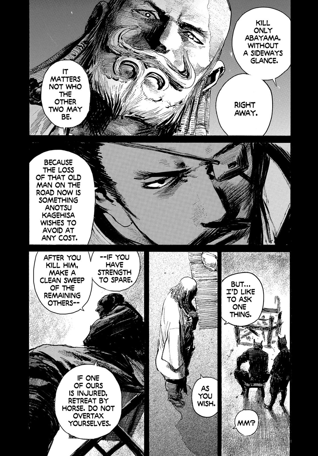 Read Blade of the Immortal Manga Online