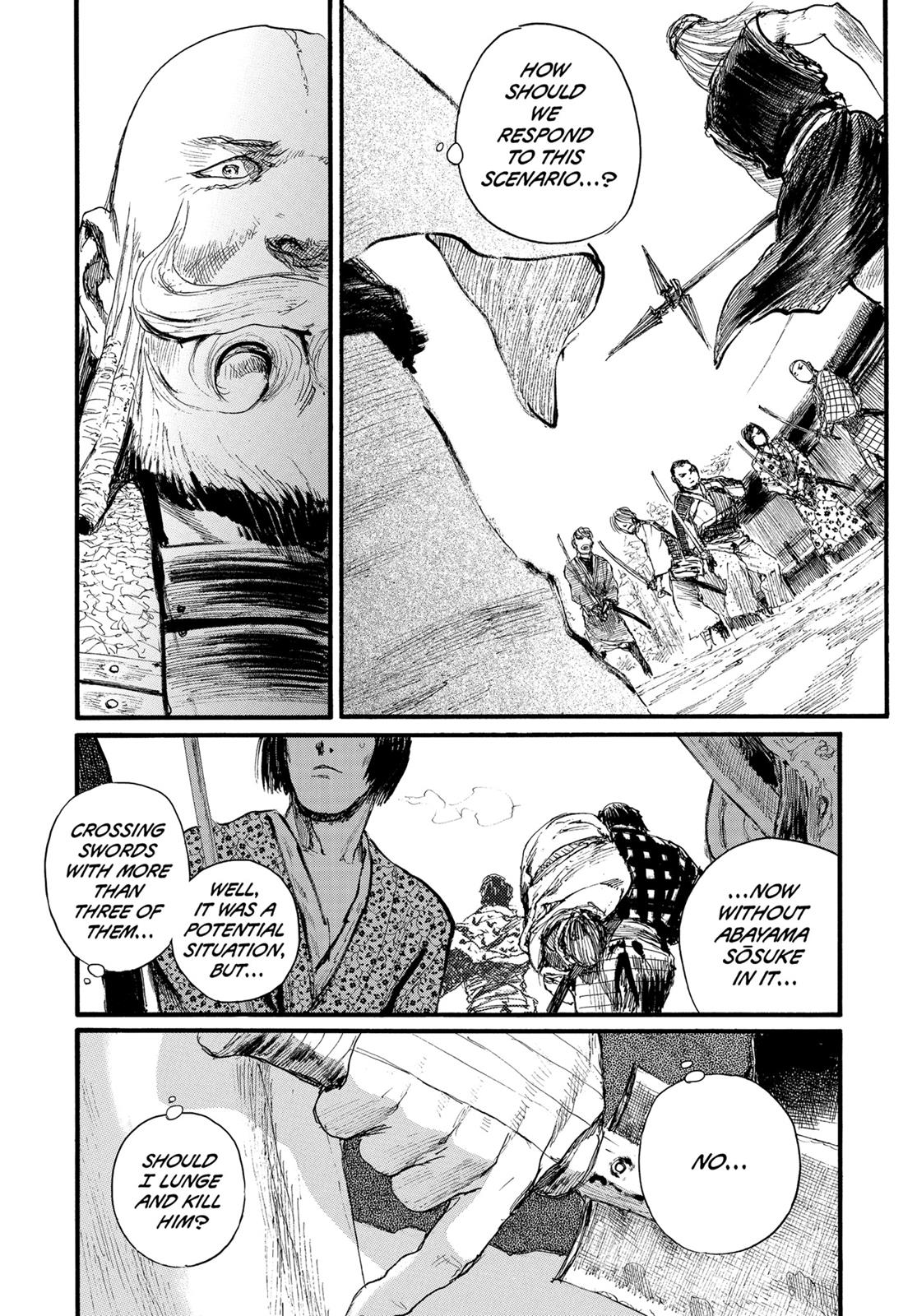 Read Blade of the Immortal Manga Online
