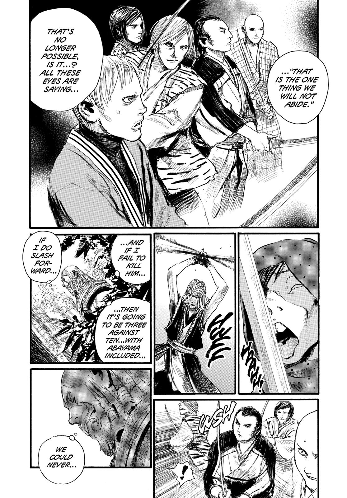 Read Blade of the Immortal Manga Online