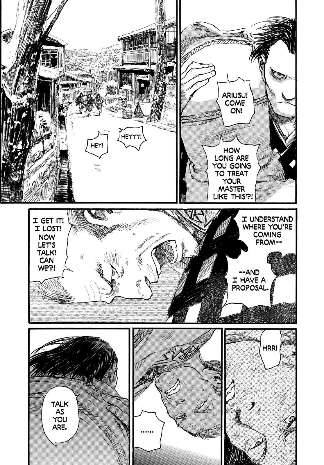 Read Blade of the Immortal Manga Online