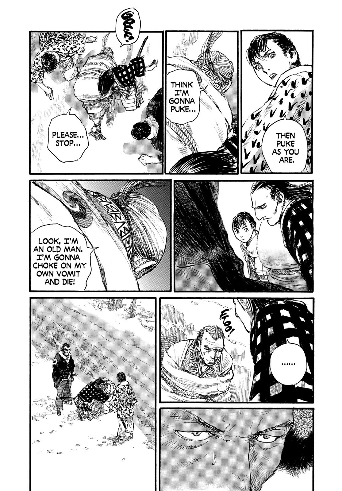 Read Blade of the Immortal Manga Online