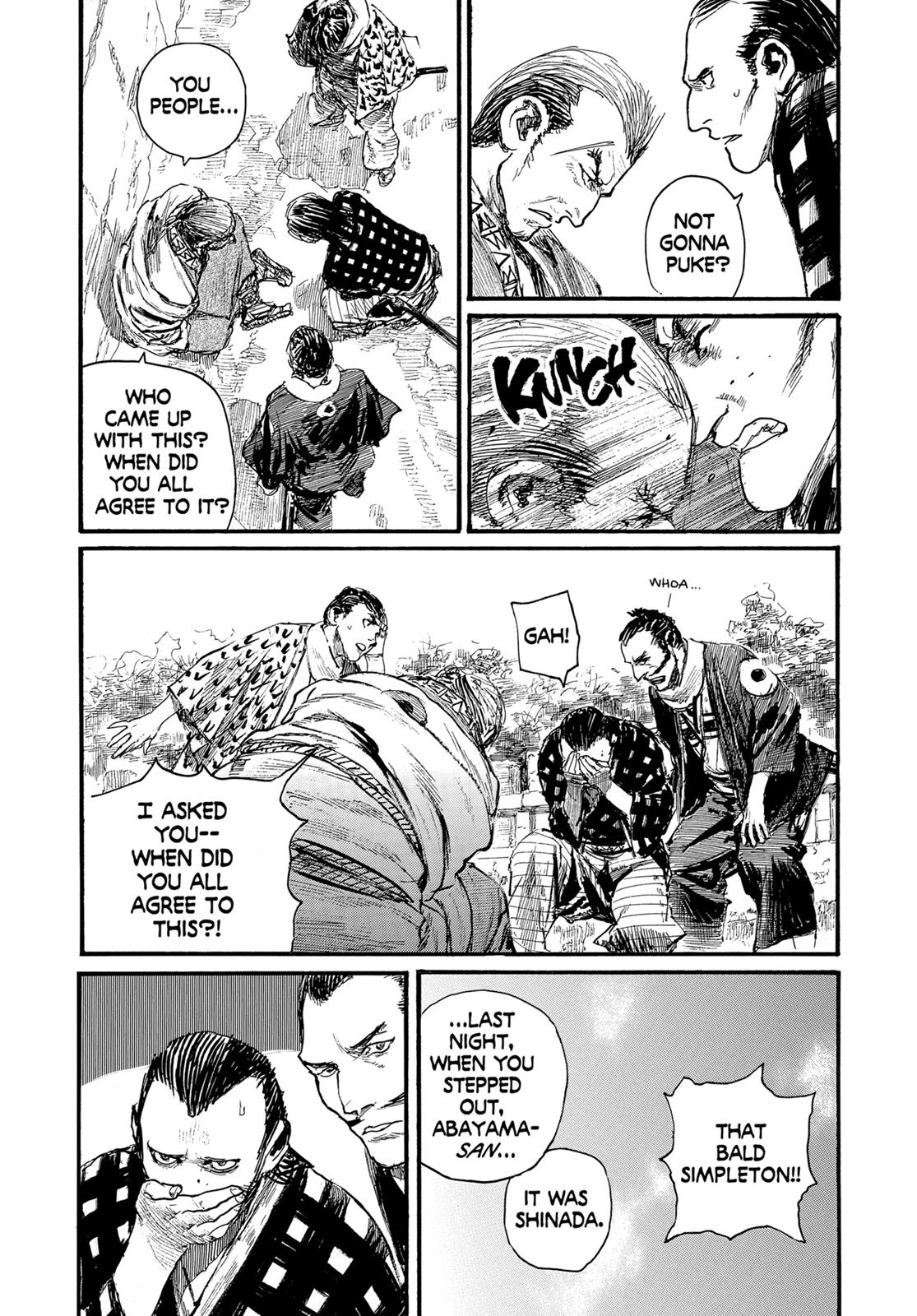 Read Blade of the Immortal Manga Online
