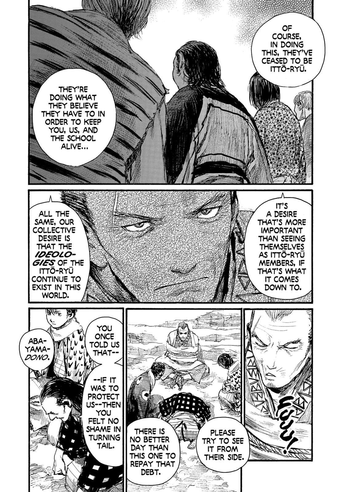 Read Blade of the Immortal Manga Online