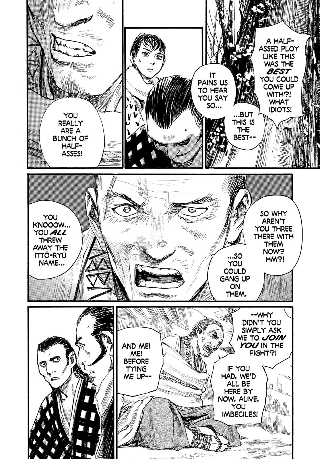 Read Blade of the Immortal Manga Online