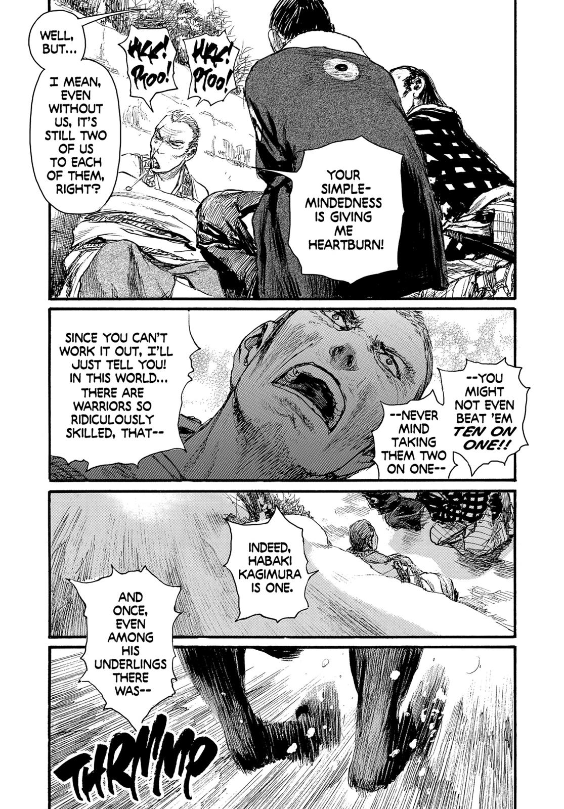 Read Blade of the Immortal Manga Online