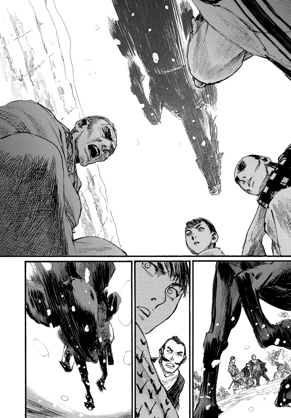 Read Blade of the Immortal Manga Online