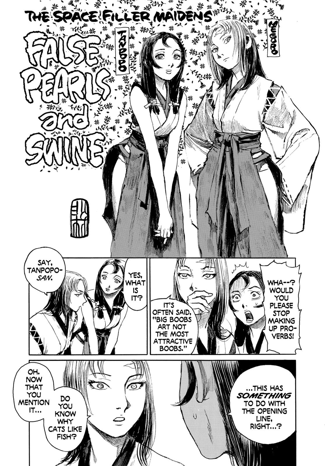 Read Blade of the Immortal Manga Online