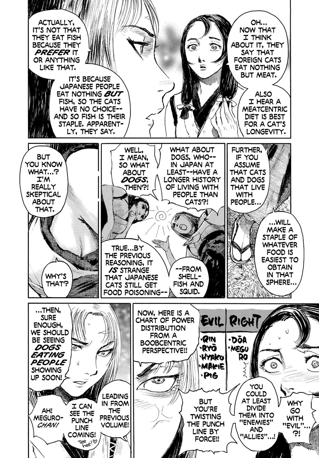 Read Blade of the Immortal Manga Online