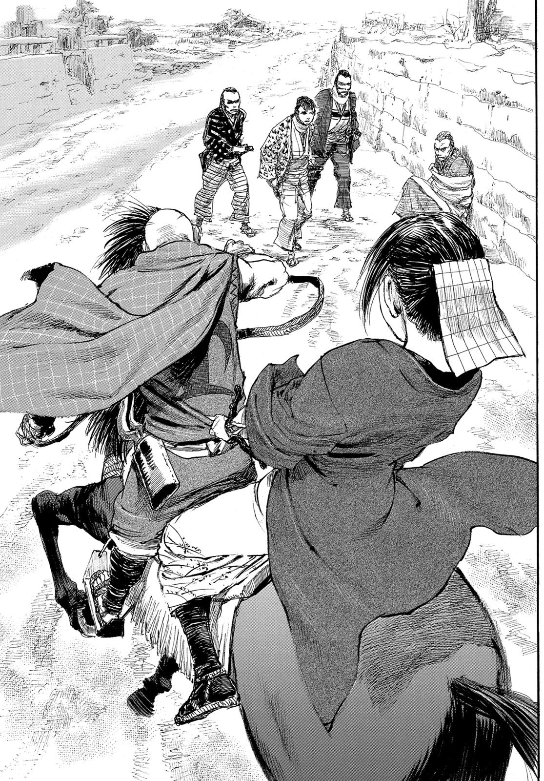 Read Blade of the Immortal Manga Online
