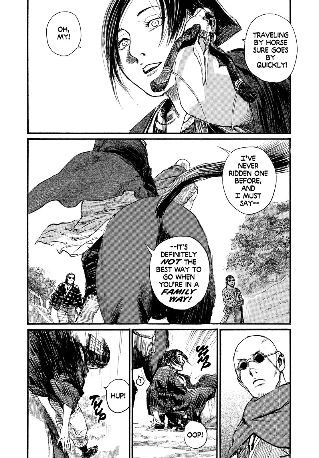 Read Blade of the Immortal Manga Online