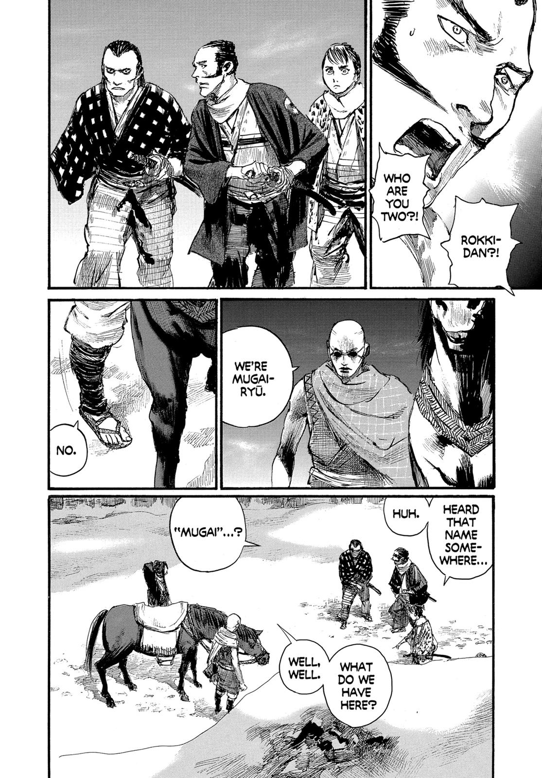 Read Blade of the Immortal Manga Online