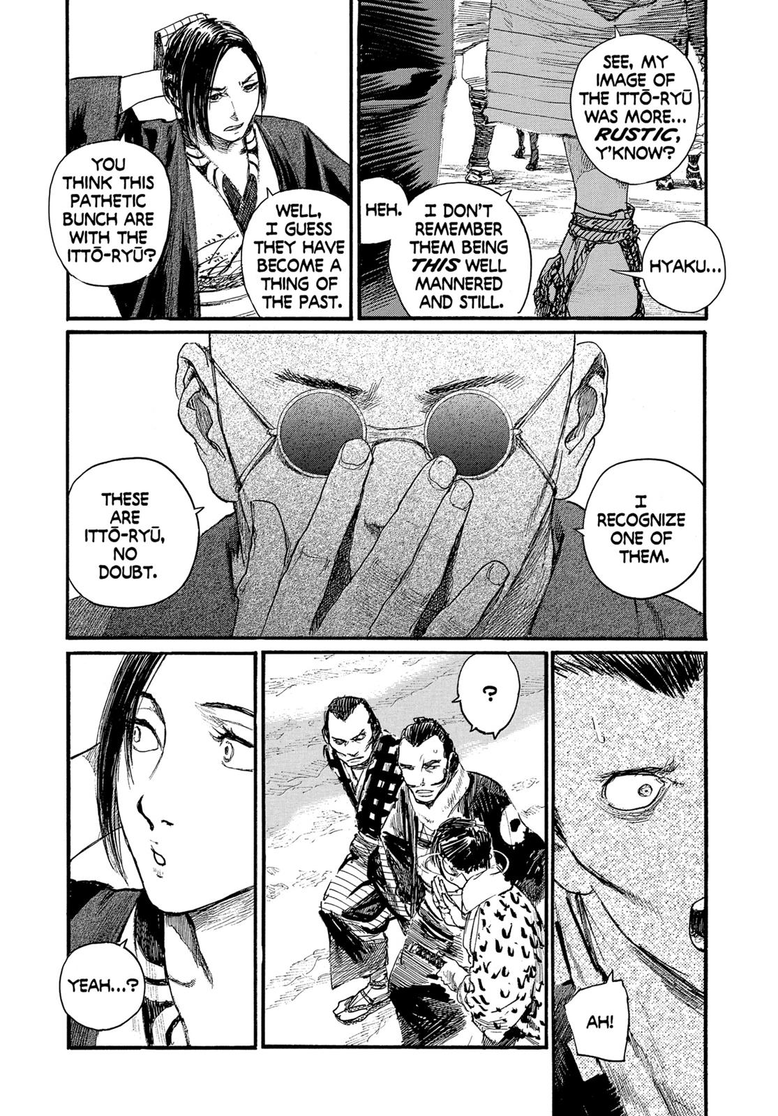 Read Blade of the Immortal Manga Online