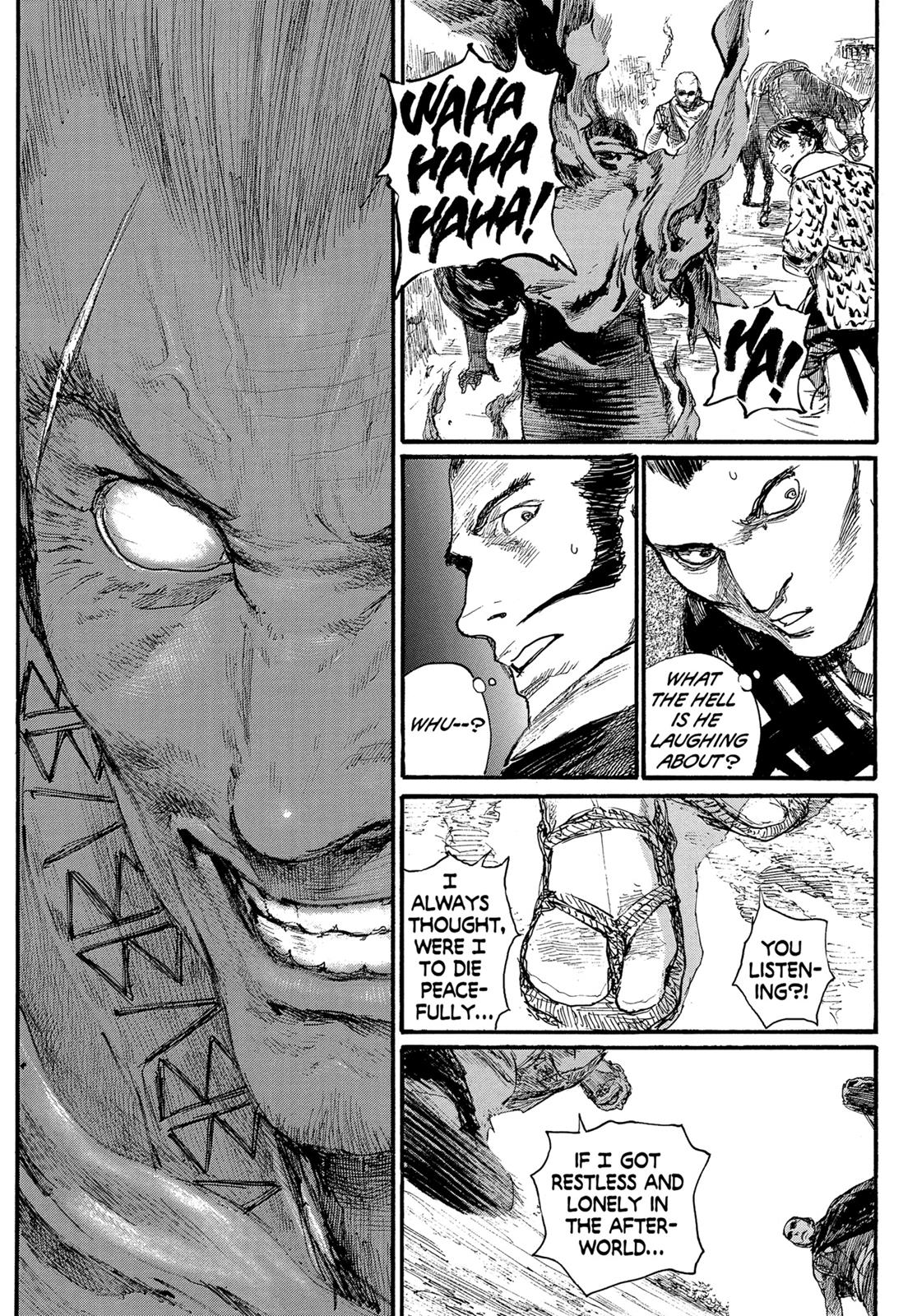 Read Blade of the Immortal Manga Online