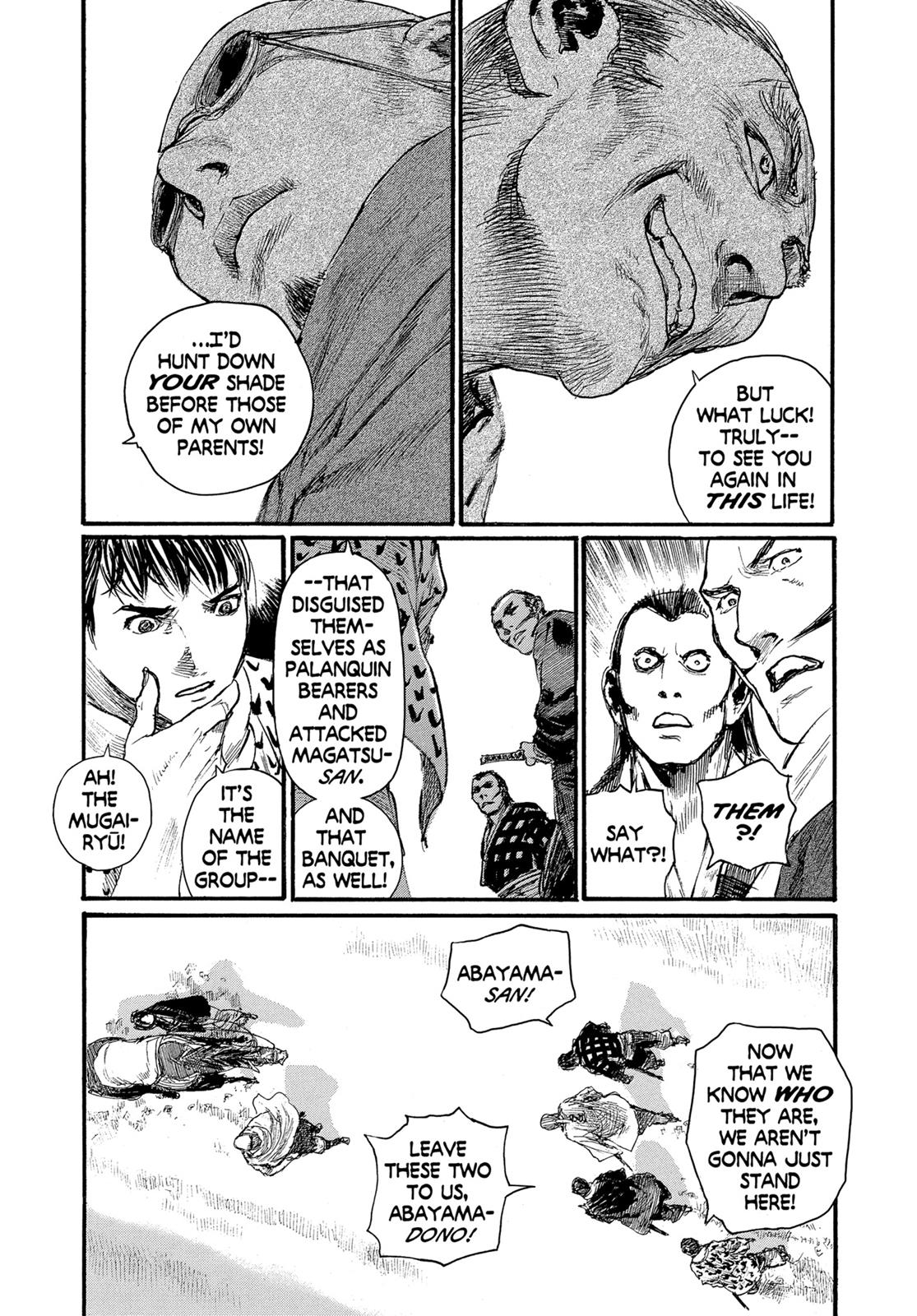 Read Blade of the Immortal Manga Online