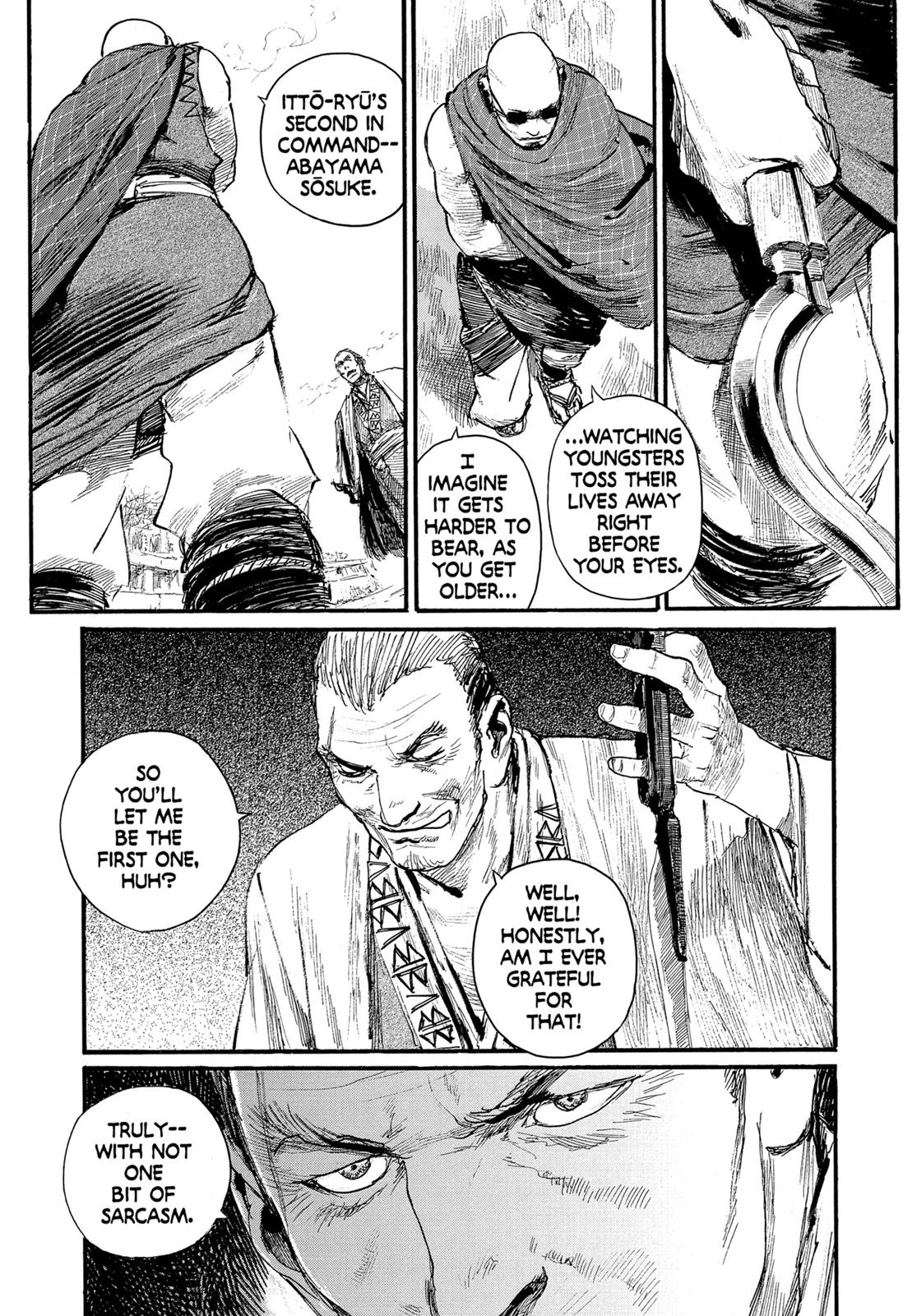 Read Blade of the Immortal Manga Online