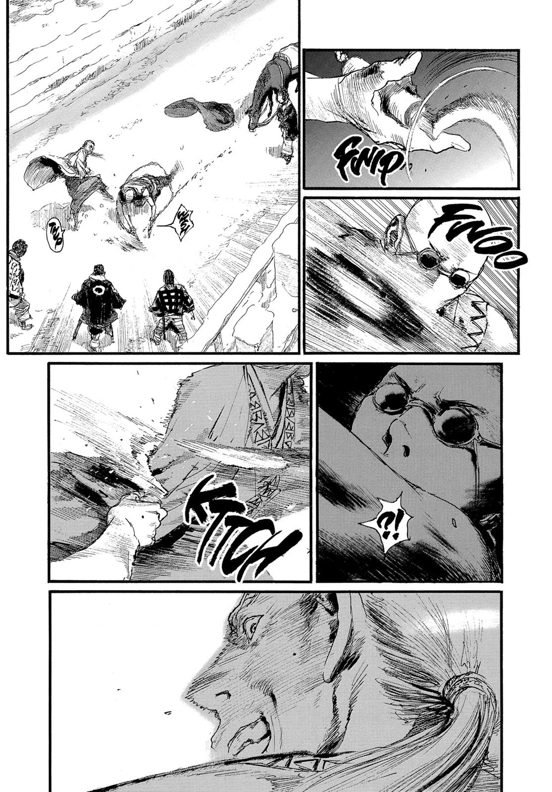 Read Blade of the Immortal Manga Online