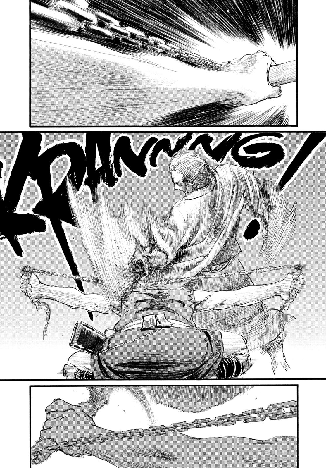Read Blade of the Immortal Manga Online