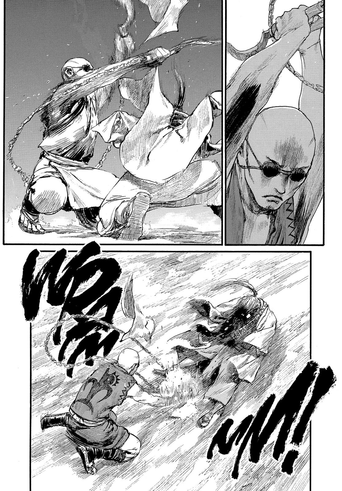 Read Blade of the Immortal Manga Online