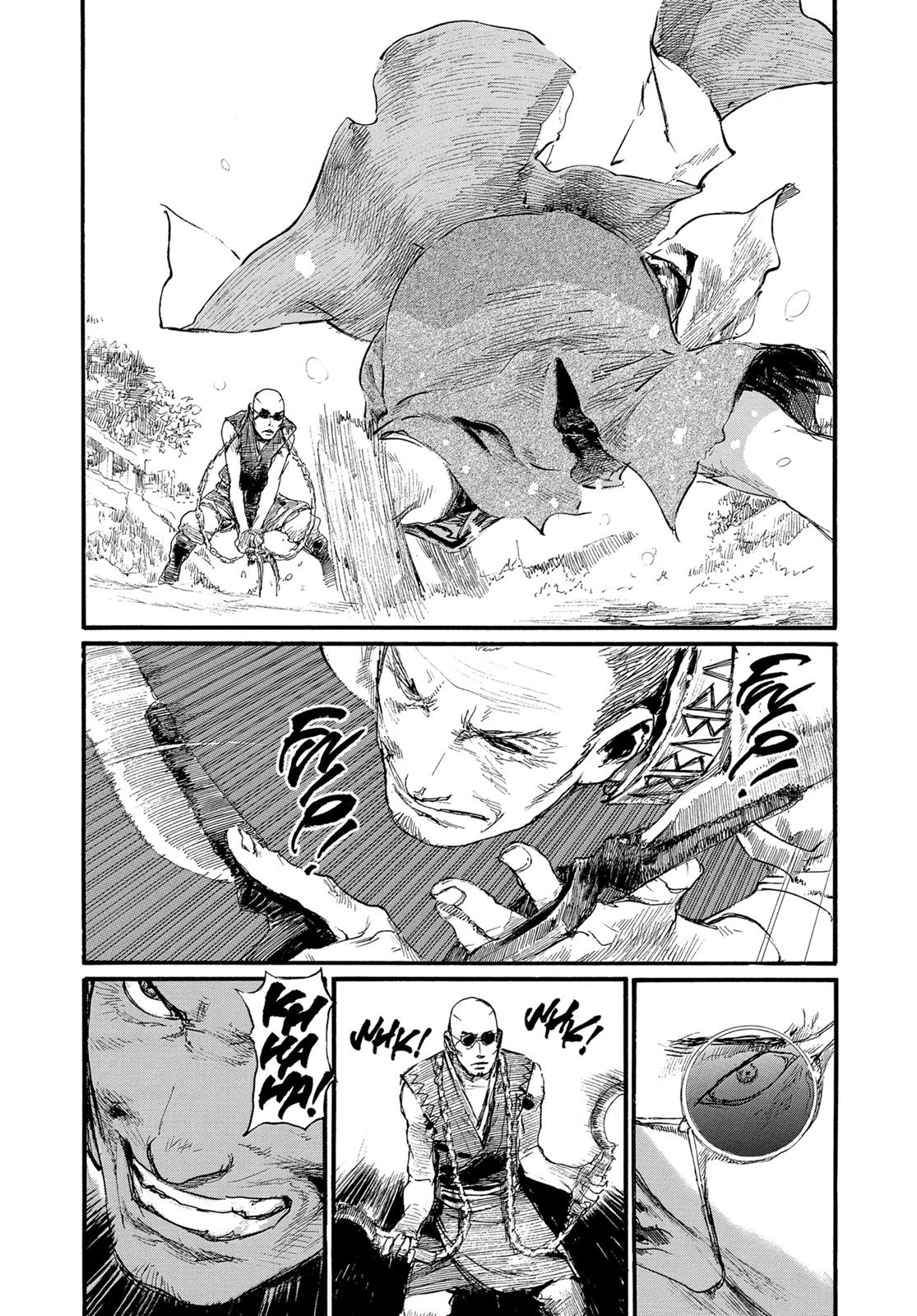 Read Blade of the Immortal Manga Online