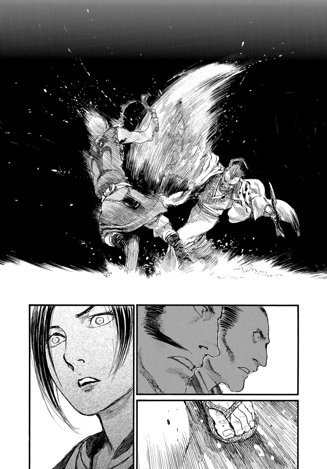 Read Blade of the Immortal Manga Online