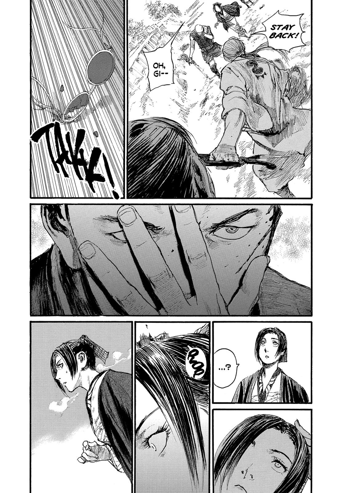 Read Blade of the Immortal Manga Online