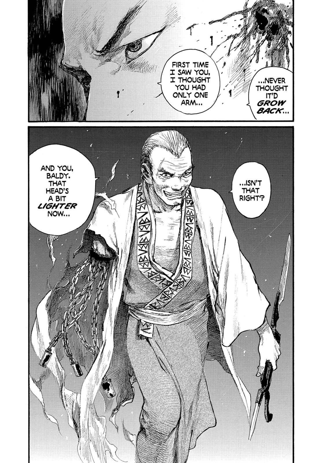 Read Blade of the Immortal Manga Online