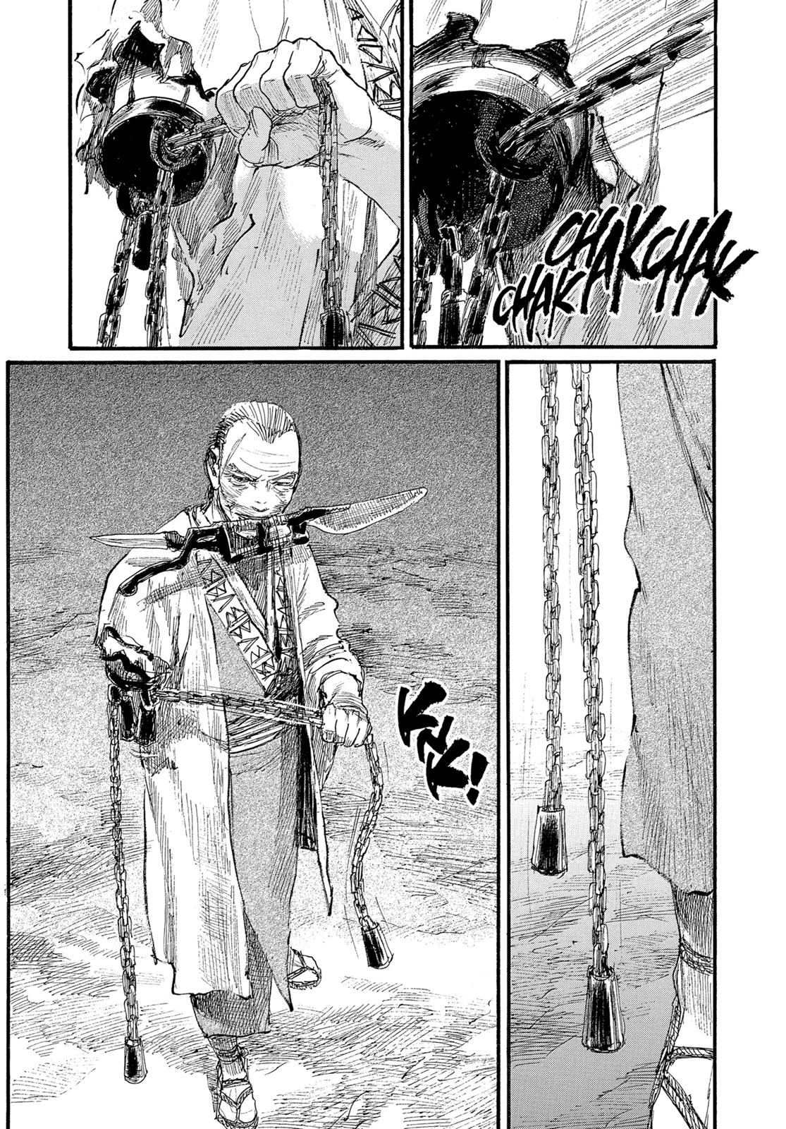 Read Blade of the Immortal Manga Online