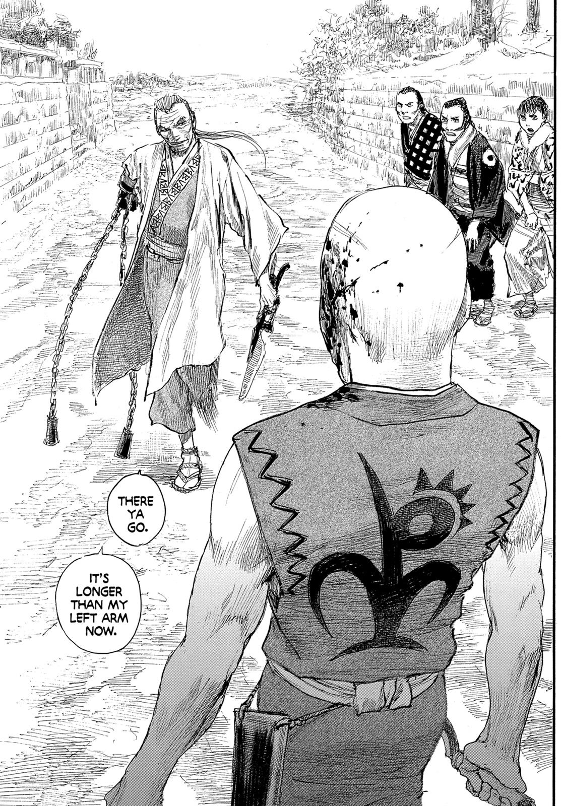 Read Blade of the Immortal Manga Online