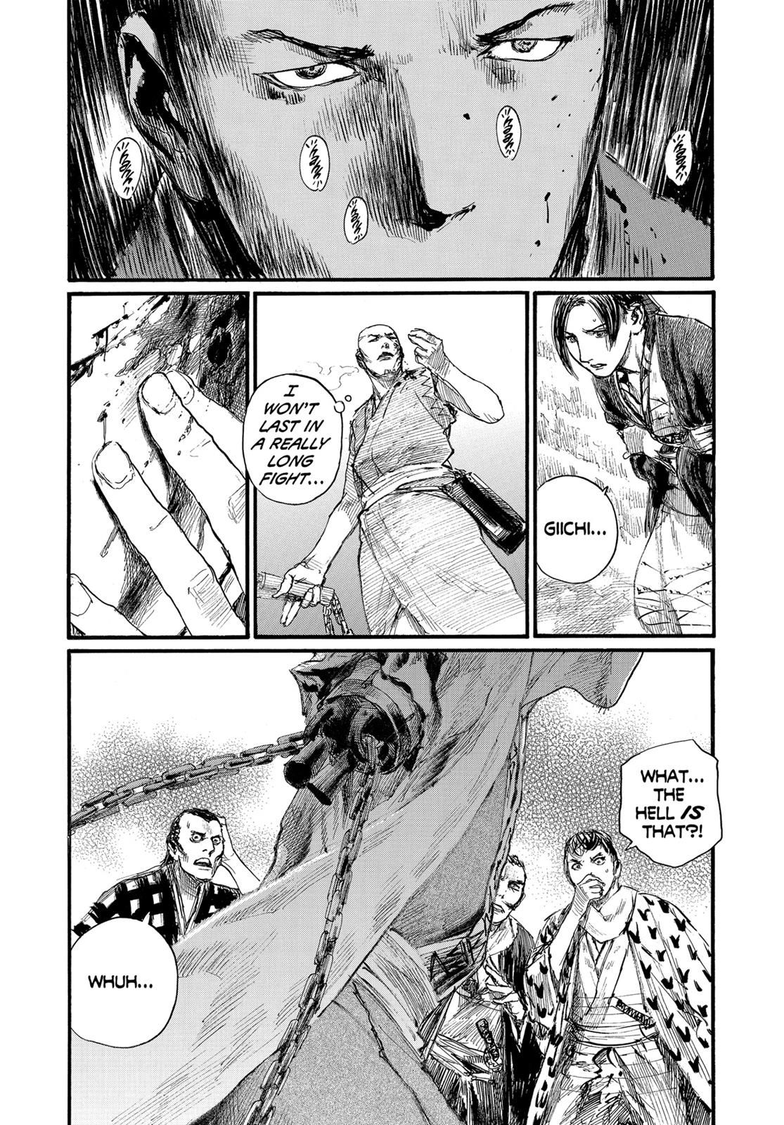 Read Blade of the Immortal Manga Online
