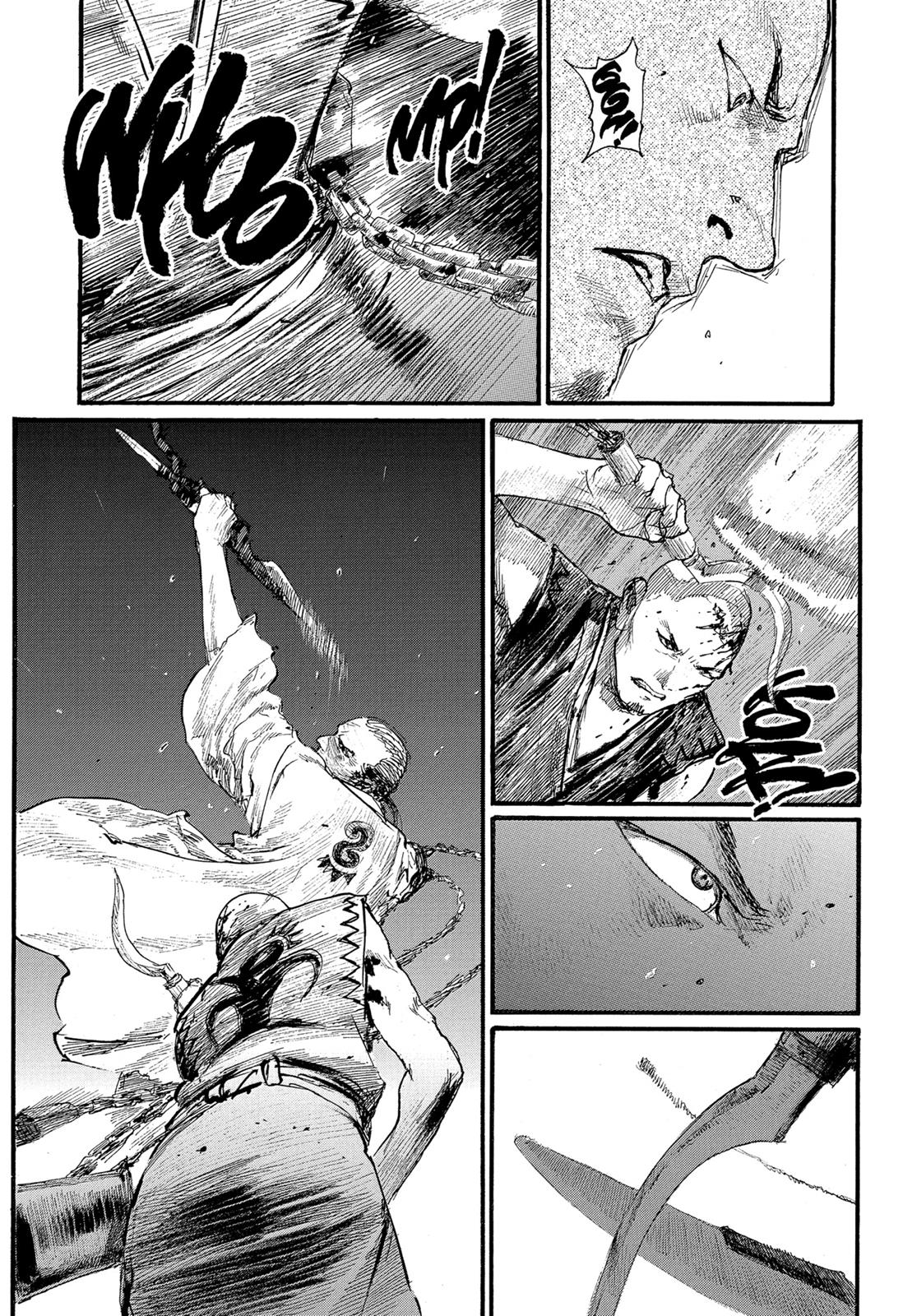 Read Blade of the Immortal Manga Online
