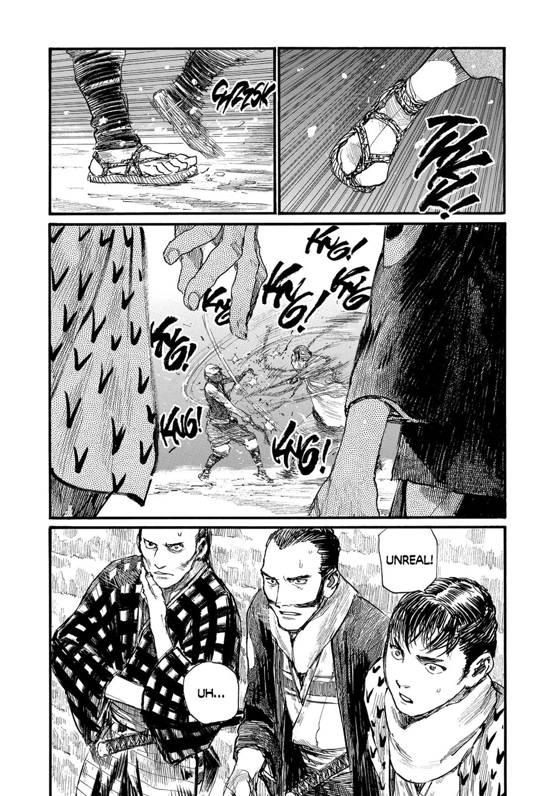 Read Blade of the Immortal Manga Online