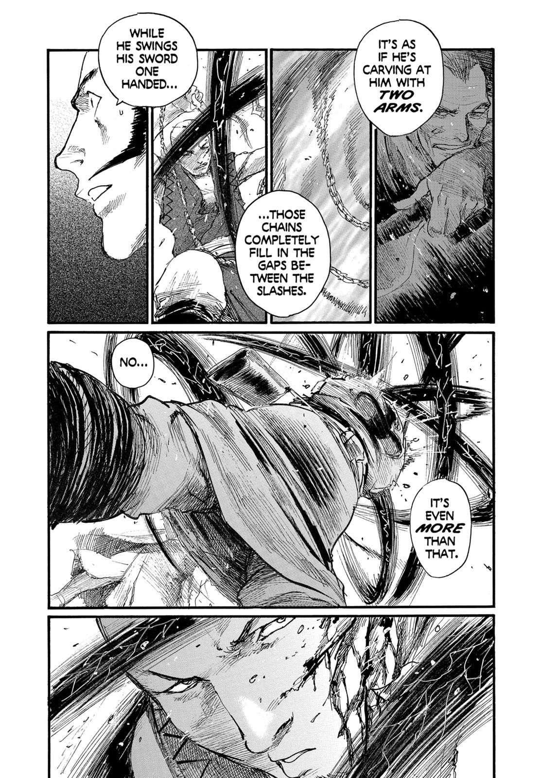 Read Blade of the Immortal Manga Online