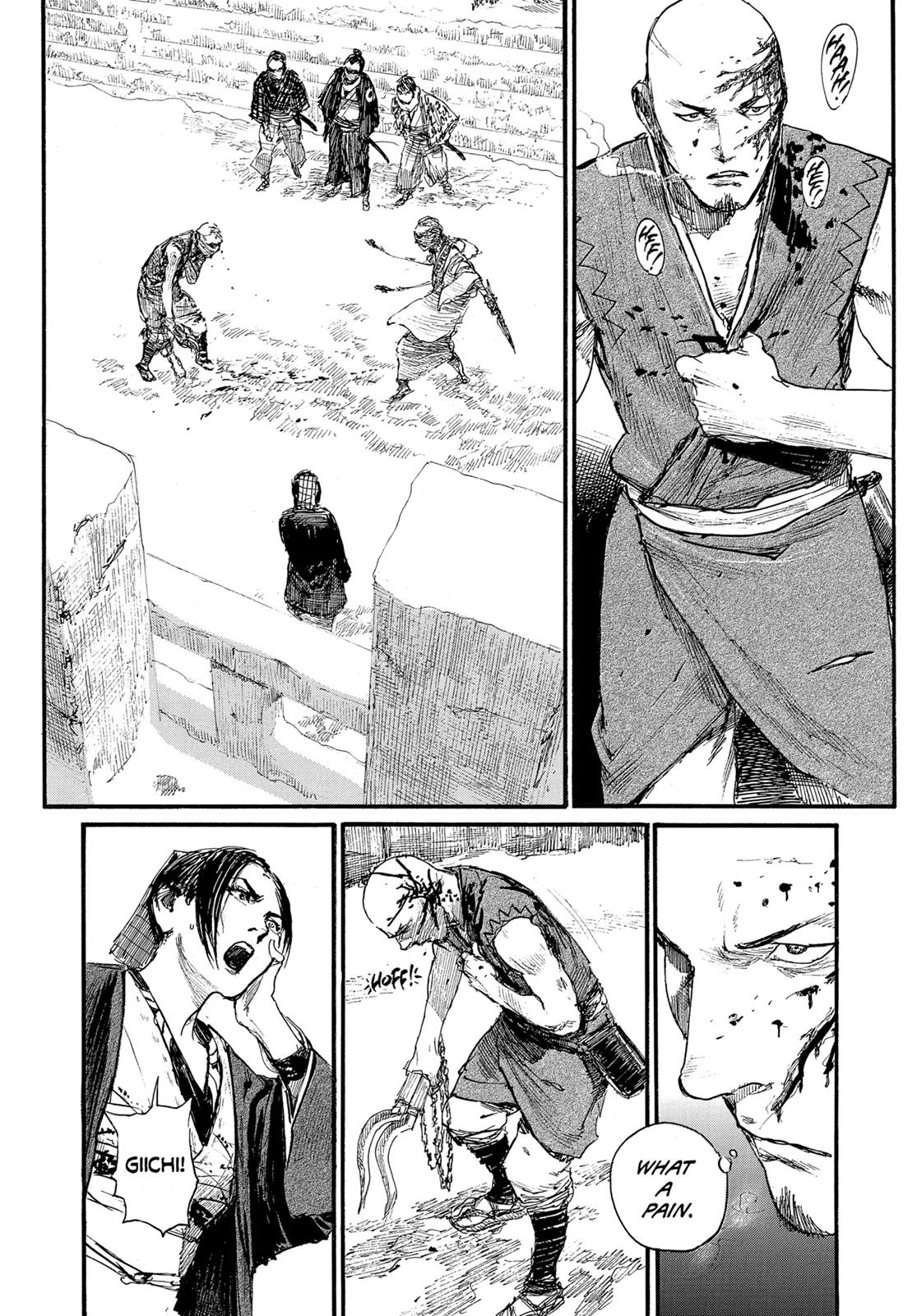 Read Blade of the Immortal Manga Online