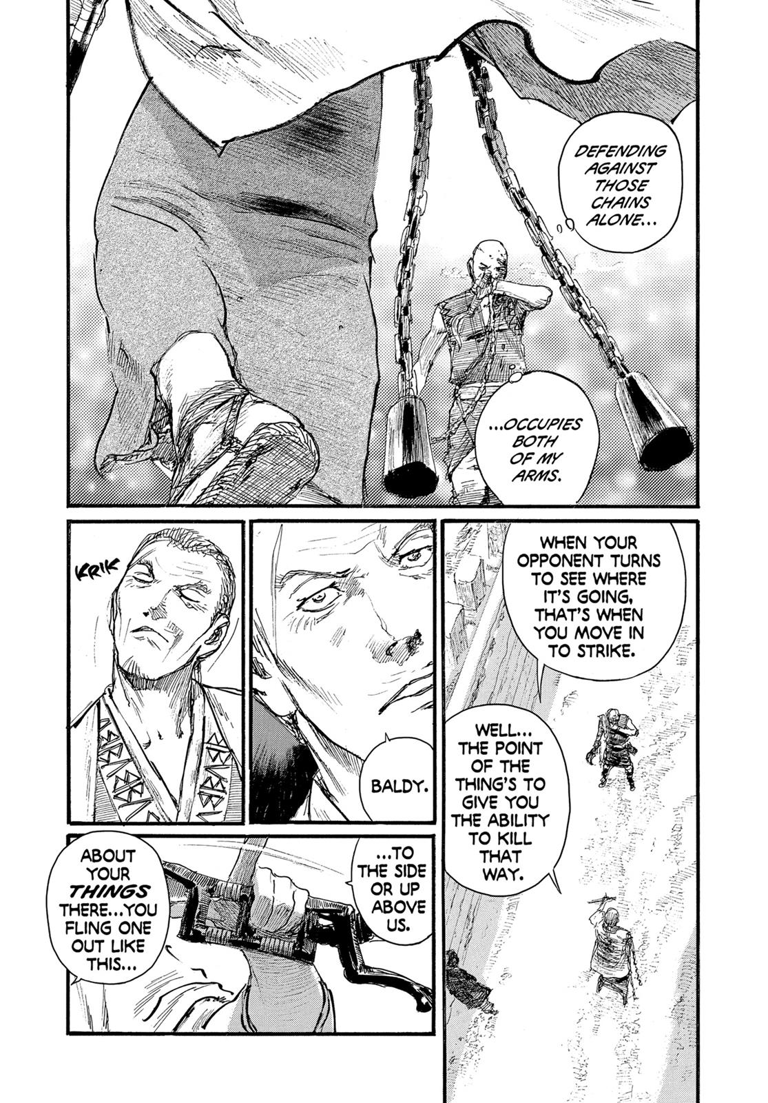 Read Blade of the Immortal Manga Online
