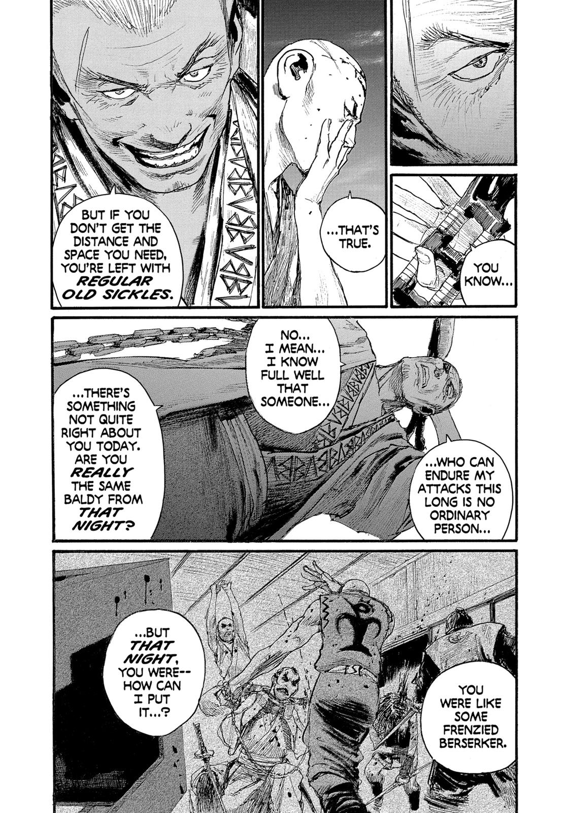 Read Blade of the Immortal Manga Online