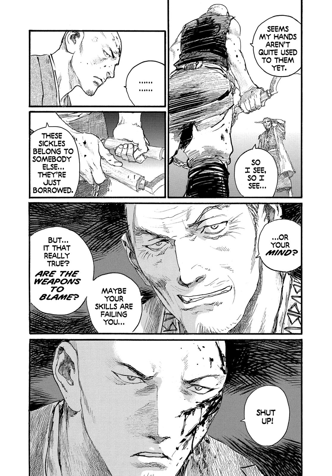 Read Blade of the Immortal Manga Online