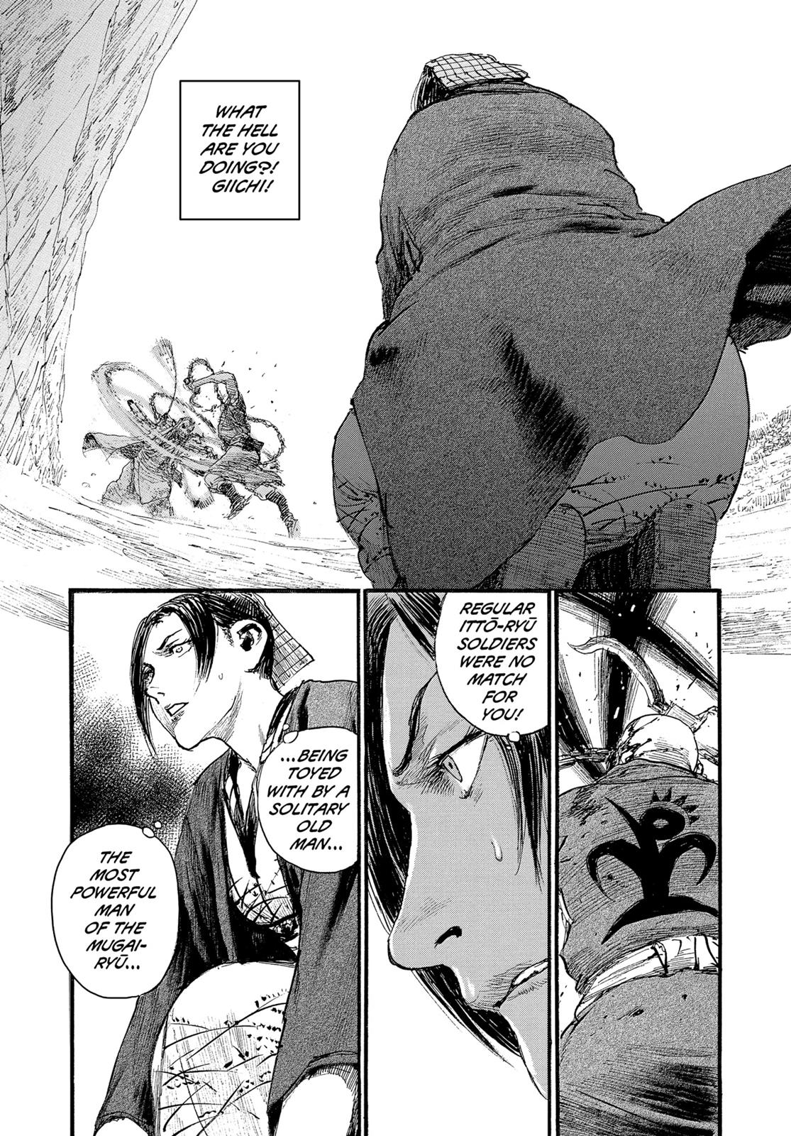 Read Blade of the Immortal Manga Online
