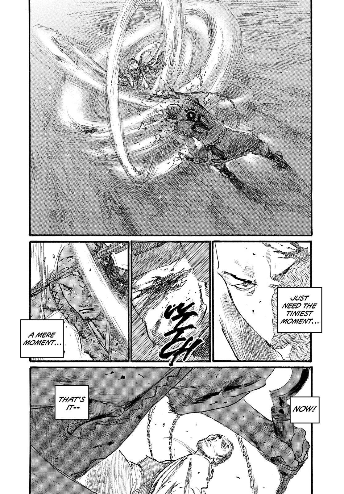 Read Blade of the Immortal Manga Online