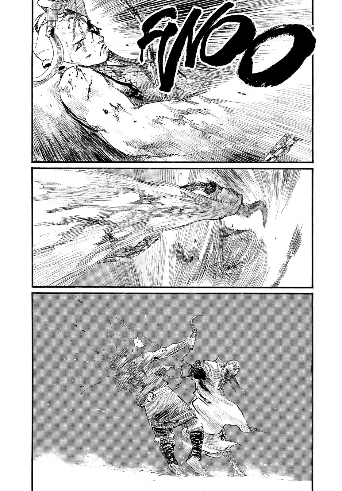 Read Blade of the Immortal Manga Online