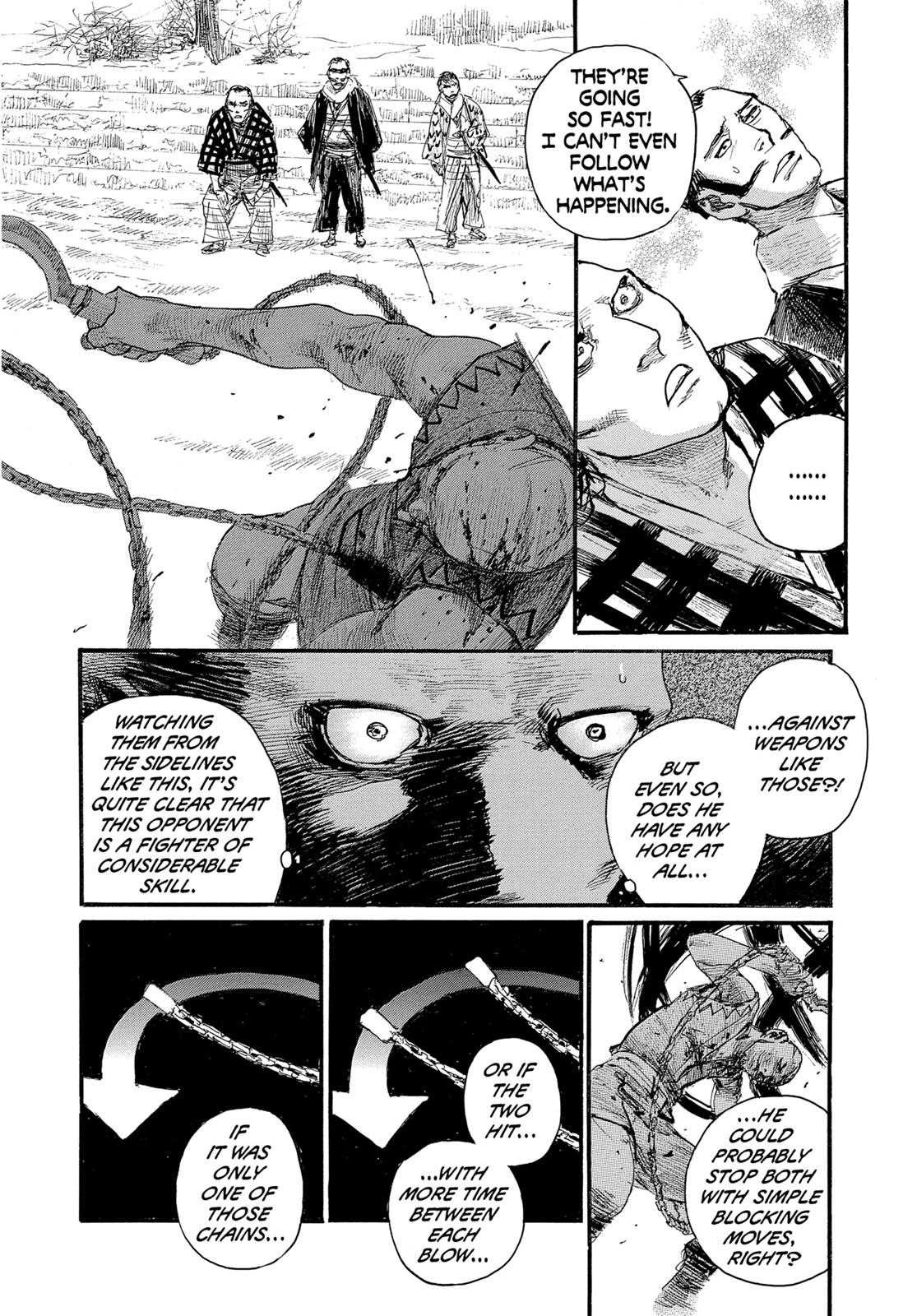 Read Blade of the Immortal Manga Online