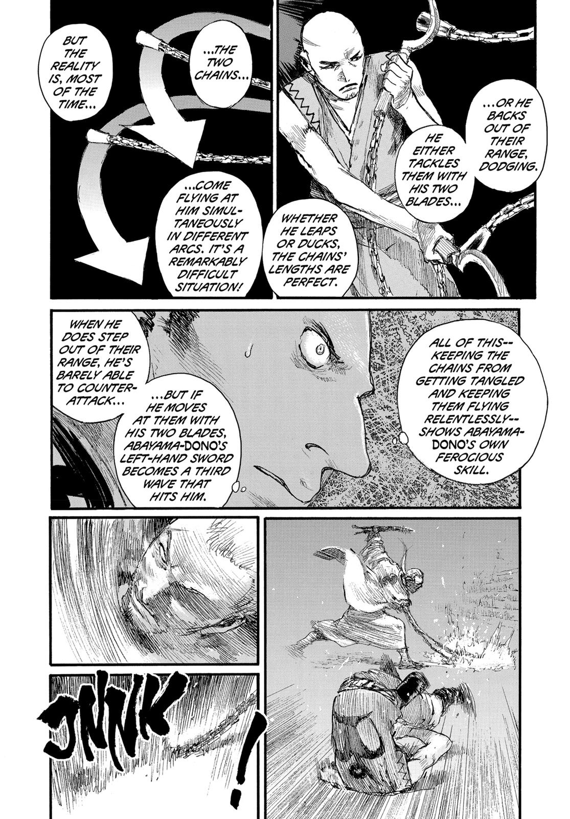 Read Blade of the Immortal Manga Online