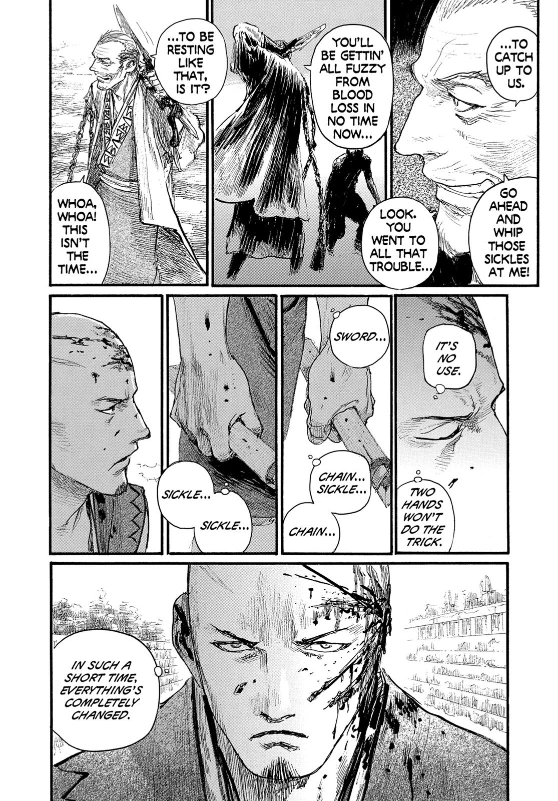 Read Blade of the Immortal Manga Online