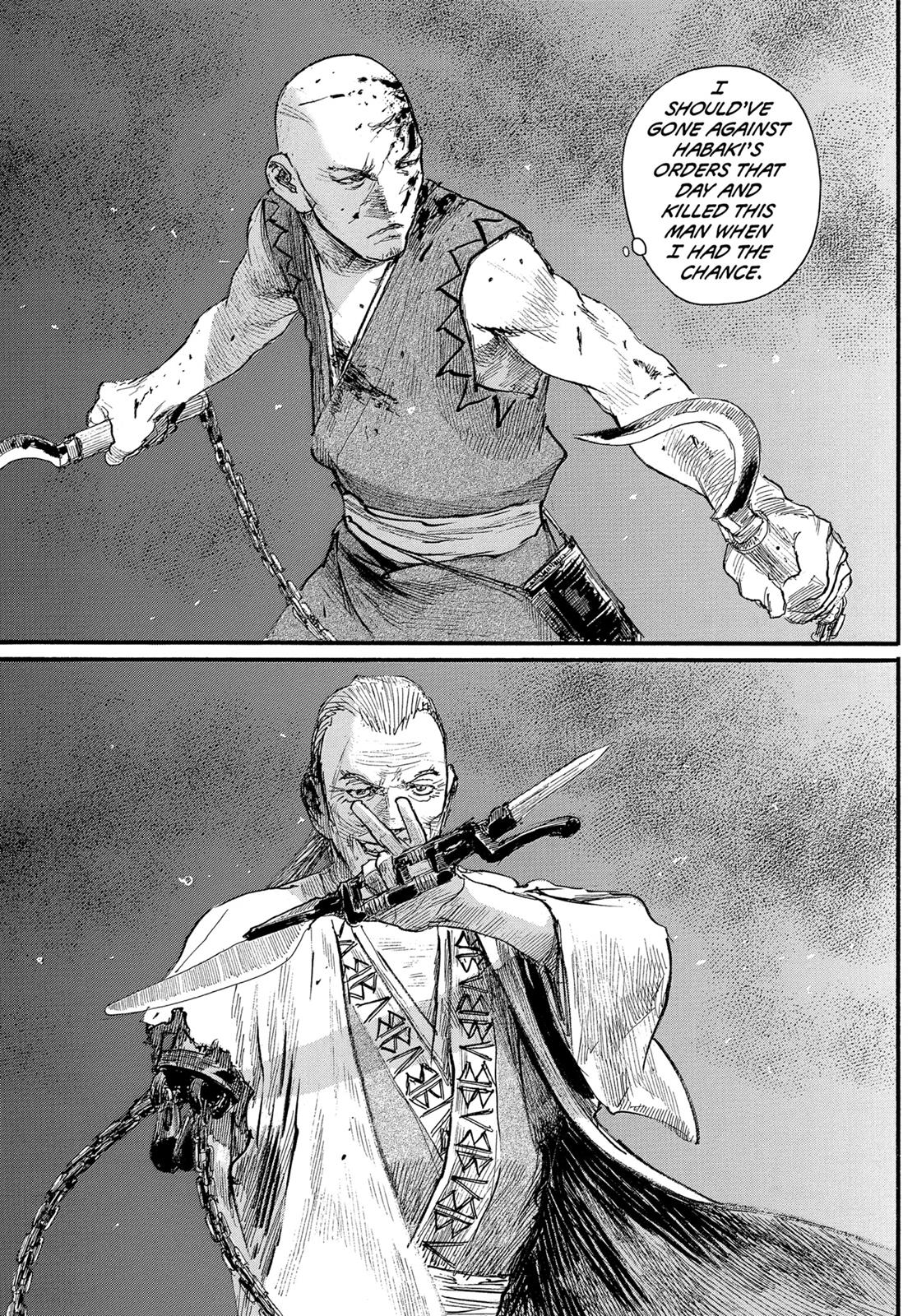 Read Blade of the Immortal Manga Online