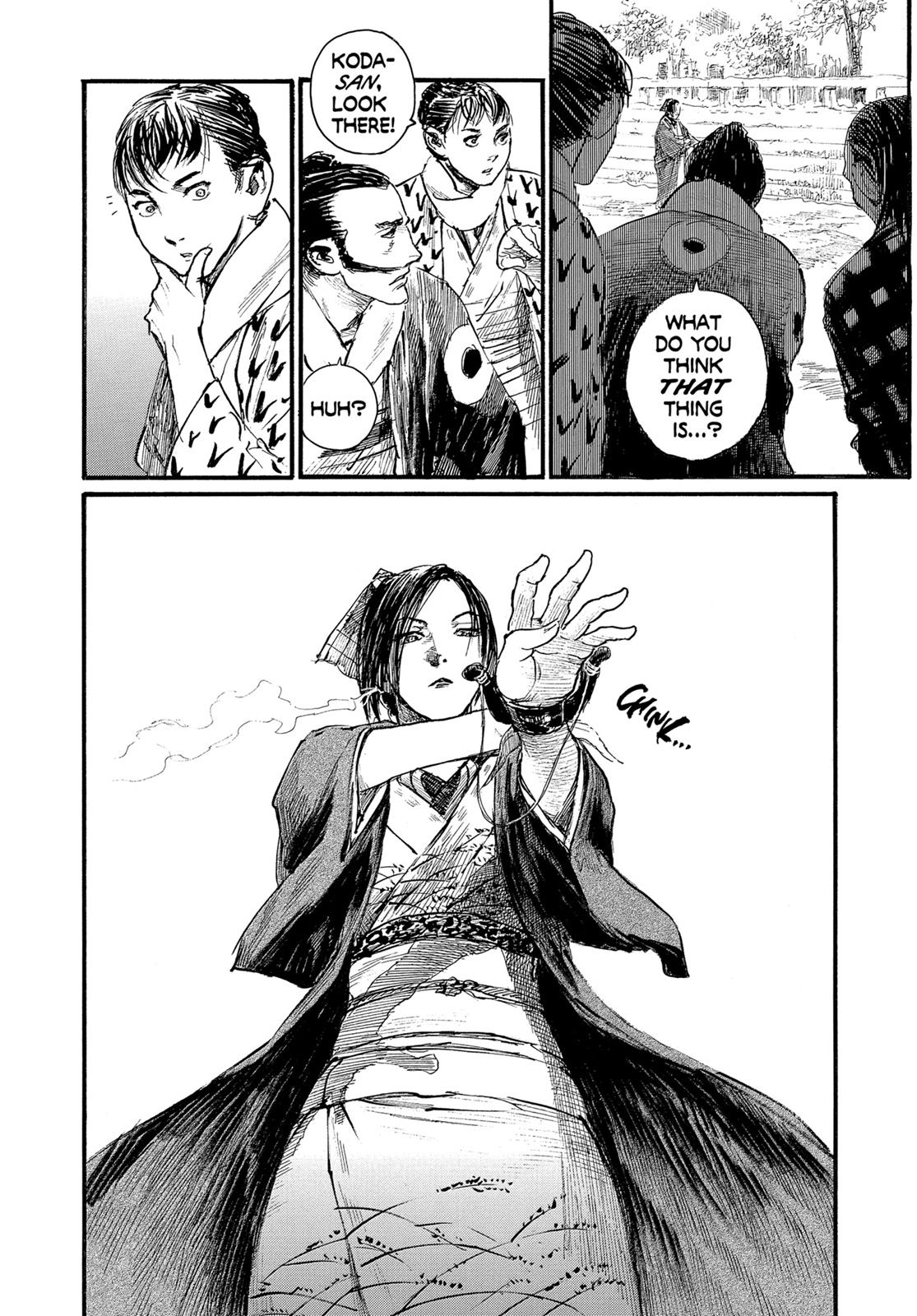 Read Blade of the Immortal Manga Online